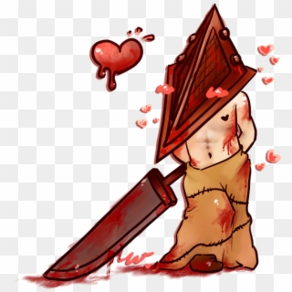 Pyramid Head Png Picture Clipart
