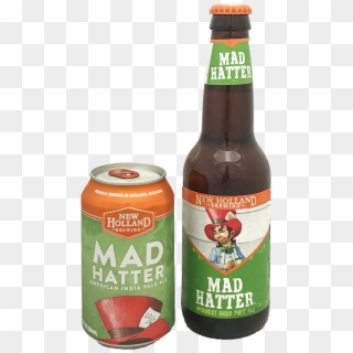 Mad Hatter - New Holland Brewing Ipa Clipart