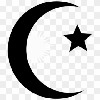 Symbols Of Islam Quran Religion - Islam Symbol Transparent Background Clipart
