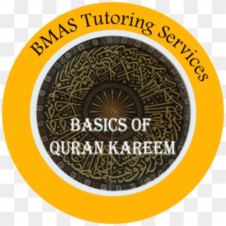Learn Quran - Circle Clipart