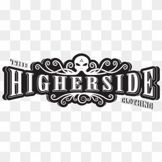 The Higherside Clothing Co - Illustration Clipart