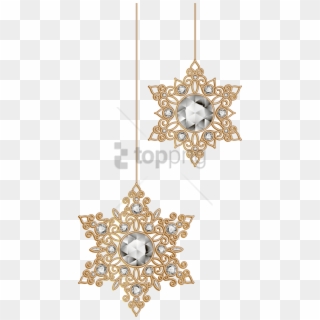 Free Png Christmas Decorations Snowflakes Png Image - Christmas Decorations Snowflakes Png Clipart
