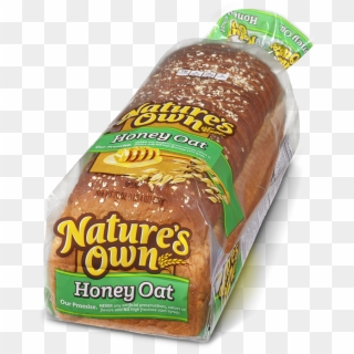 Honey Oat Bread - 100 Whole Wheat Nature Own Clipart