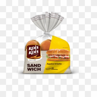 Tostimo Kris Kris Brioche Sandwich Rolls - Κρισ Κρισ Clipart