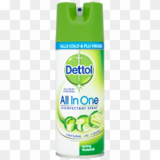 Dettol All In One Disinfectant Spray - Dettol Spray Clipart