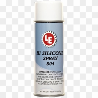 H Silicone Spray - Gif Clipart