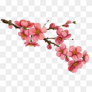 2254 X 1765 8 - Chinese Plum Blossom Drawing Clipart