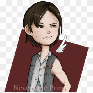 The Walking Dead - Sony Vaio Z Series Clipart