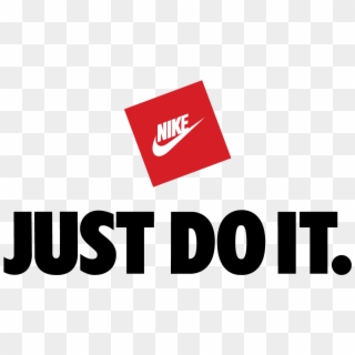 Nike Just Do It Png - Just Do It Logo Png Clipart