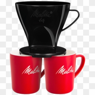 560 X 560 4 - Melitta 2 Cups Clipart