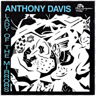 Anthony Davis - Anthony Davis Lady Of The Mirrors Clipart
