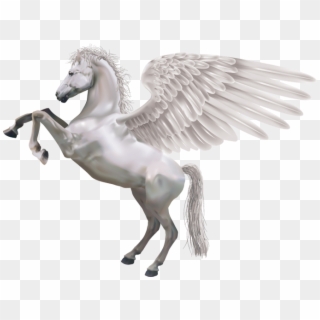 Pegasus - Wing Horse Clipart
