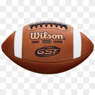 In Case You Missed It Last Week, We Announced That - Wilson Gst Football Clipart