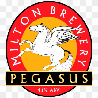 File - Pegasus - Milton Brewery Pegasus Clipart