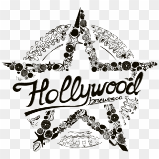 Hollywood Beer Co - Hollywood Brewing Company Clipart