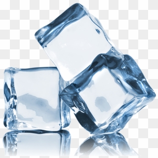 The Technology To Freeze Alcoholic Beverages - States Of Matter Ice Cube Clipart