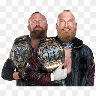 Sanity Championship Picture - Sanity Nxt Tag Team Champions Clipart