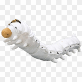 Free Png Download Silkworm Stuffed Toy Png Images Background - カイコガ ぬいぐるみ Clipart