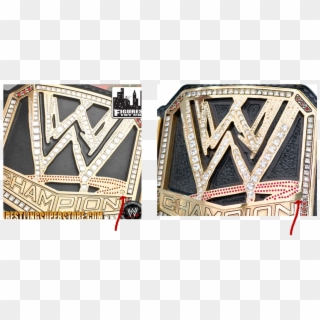 New Wwe Championship Now Available For $449 - Wwe Title Clipart