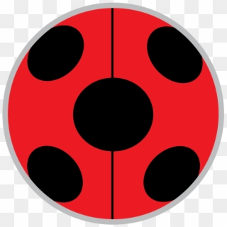 Ladybug Logo - Ladyblog Miraculous Clipart