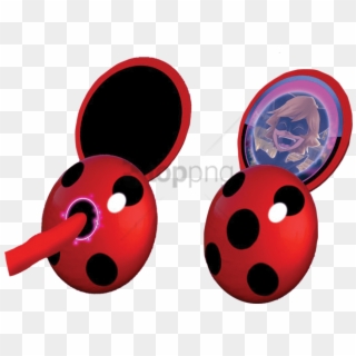 Free Png Ladybug Yo-yo Slide Concept - All Of The Miraculous Clipart