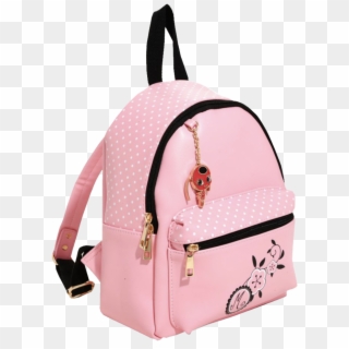 Miraculous Ladybug Marinette's Mini Backpack - Miraculous Ladybug Marinette Backpack Clipart