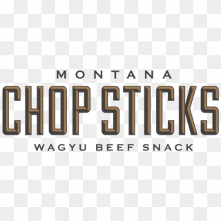 Montana Chopsticks Clipart