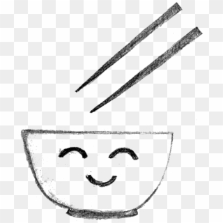 The Story Of Chopsticks, Part Clipart