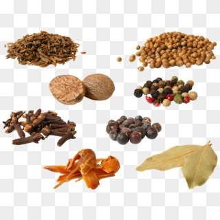 Spices Png - Spices With Transparent Background Clipart