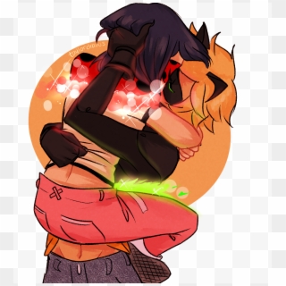 I Have No Control Im Sorry Marinette Et Adrien, Miraculous - Dirty Miraculous Ladybug Fanfic Clipart