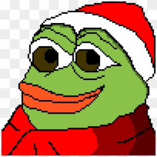 Pepe - Frog Clipart