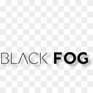 Black Fog - Ivory Clipart