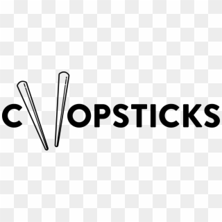 Chopsticks - Parallel Clipart
