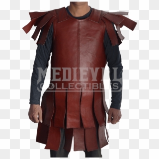 Roman Leather Armour Clipart