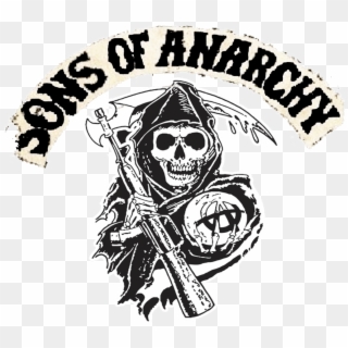Sons Of Anarchy Logo Png - Son Of Anarchy Logo Png Clipart