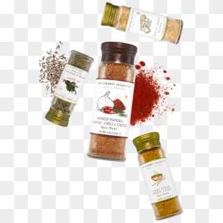Gotta-have Gourmet Spices - Spices Clipart