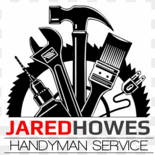 Jared Howes - Handyman Service Clipart