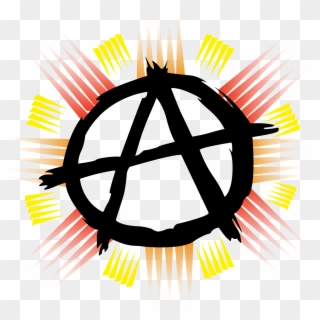 Anarchyalargepng Clipart