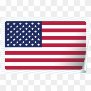 Usa/canada/mexico Unlimited Sim Card *exclusive* - American Flag Clipart