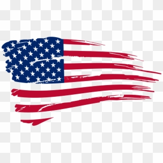 American Flag No Background Clipart