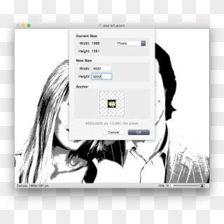 Screen Shot 2015 06 04 At - Pop Art Black And White Photo Editor Clipart