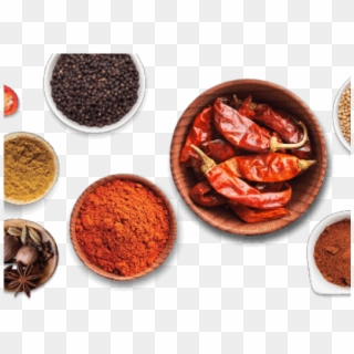 Spices Clipart Transparent - Cayenne Pepper - Png Download