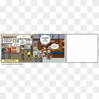 Principles Of Networking - Cartoon Clipart