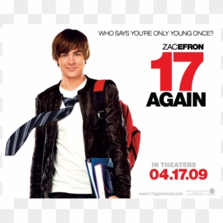 "the Paschal Mystery" - Zac Efron 17 Again Clipart