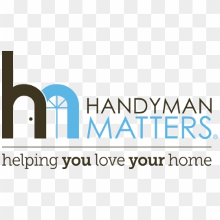 Handyman Matters Of Nwa - Handyman Matters Logo Clipart