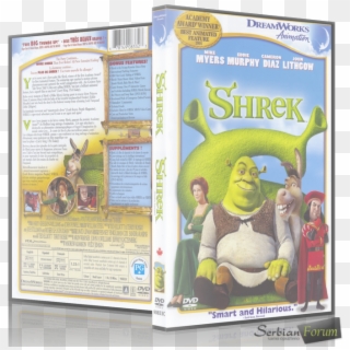 Liked Like Share - Shrek Dvd 2003 Full Frame Clipart