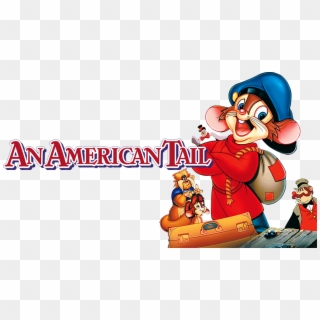 An American Tail Image - American Tail Movie Poster Clipart