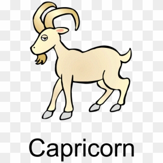 Capricorn Png - Capricorn Clipart