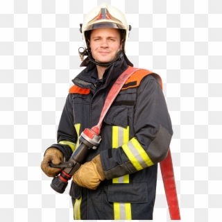 Firefighter Png - Fire Fighter Png Clipart