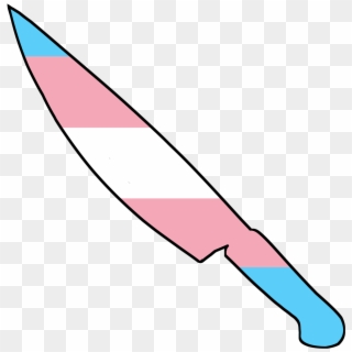 Pride Knife Emoji Clipart